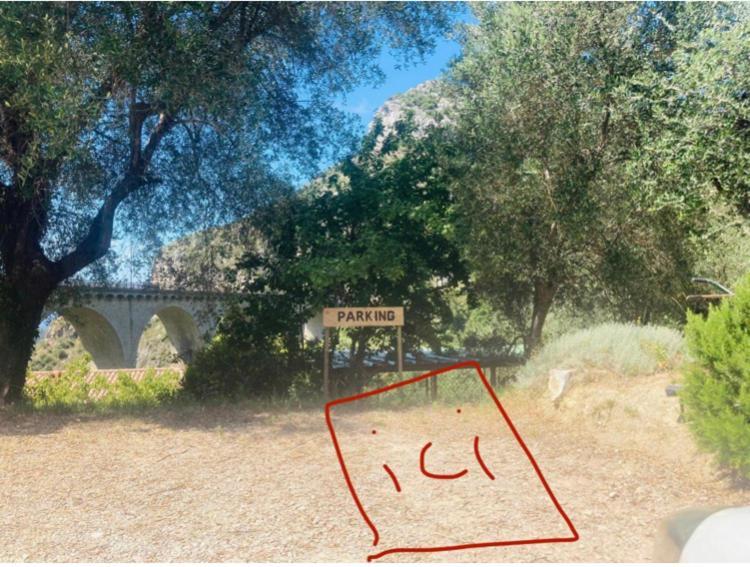 Studio Pied Village Eze - Dans Villa Recente - Parking Gratuit Buitenkant foto