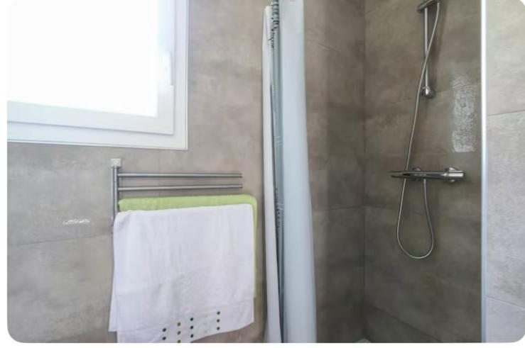 Studio Pied Village Eze - Dans Villa Recente - Parking Gratuit Buitenkant foto